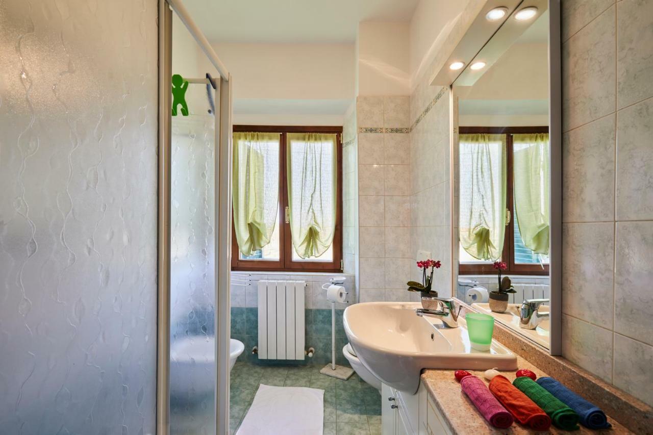 Le Terme Sotto Casa Rapolano Terme Exterior foto