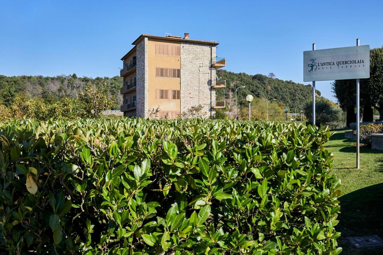 Le Terme Sotto Casa Rapolano Terme Exterior foto